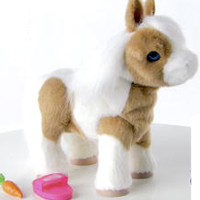 FURREAL FRIENDS BABY BUTTERSCOTCH MY MAGICAL SHOW PONY Product Demo Intl